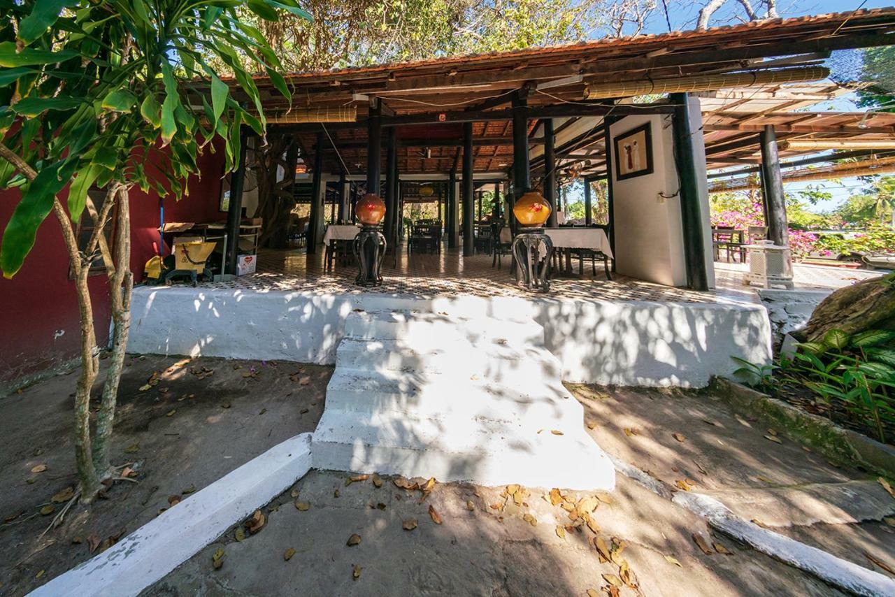 Ven Ven Ho Coc Hotel Xuyên Mộc Eksteriør billede