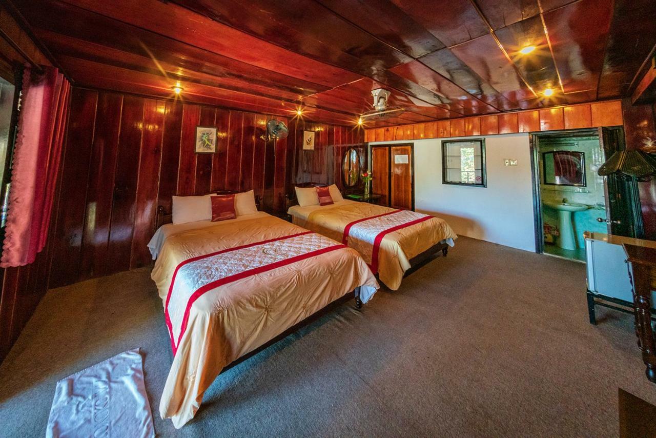 Ven Ven Ho Coc Hotel Xuyên Mộc Eksteriør billede