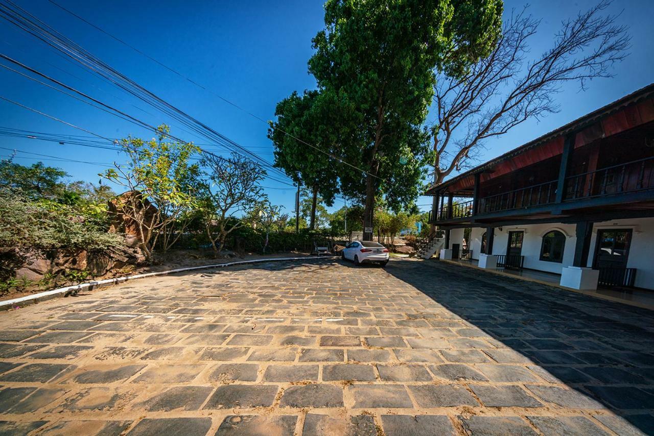 Ven Ven Ho Coc Hotel Xuyên Mộc Eksteriør billede